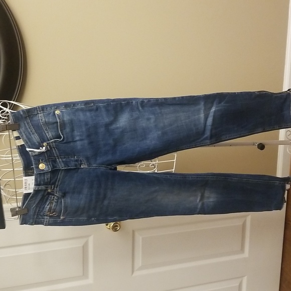 MAC Rich Slim Jeans. NWT Size 6 - Picture 2 of 12